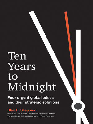 Ten Years to Midnight - ebook